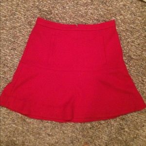 Anthropologie Meadow Rue skirt